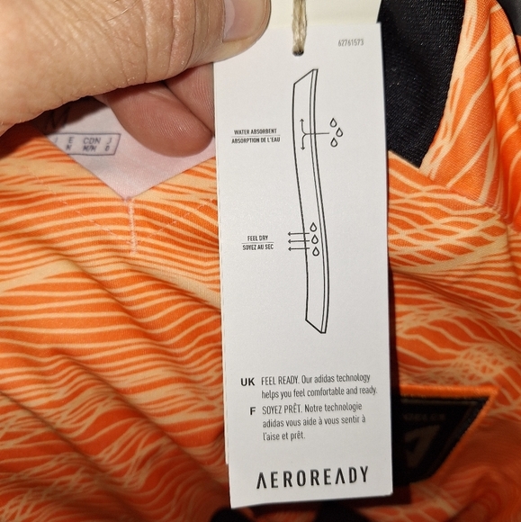 An Adidas LAFC Flex Power Tools men's long sleeve jersey in a size Medium And XL - Picture 7 of 13